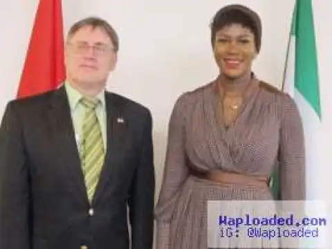 Canadian High Commission Partners With Stephanie Linus To Empower The African Child